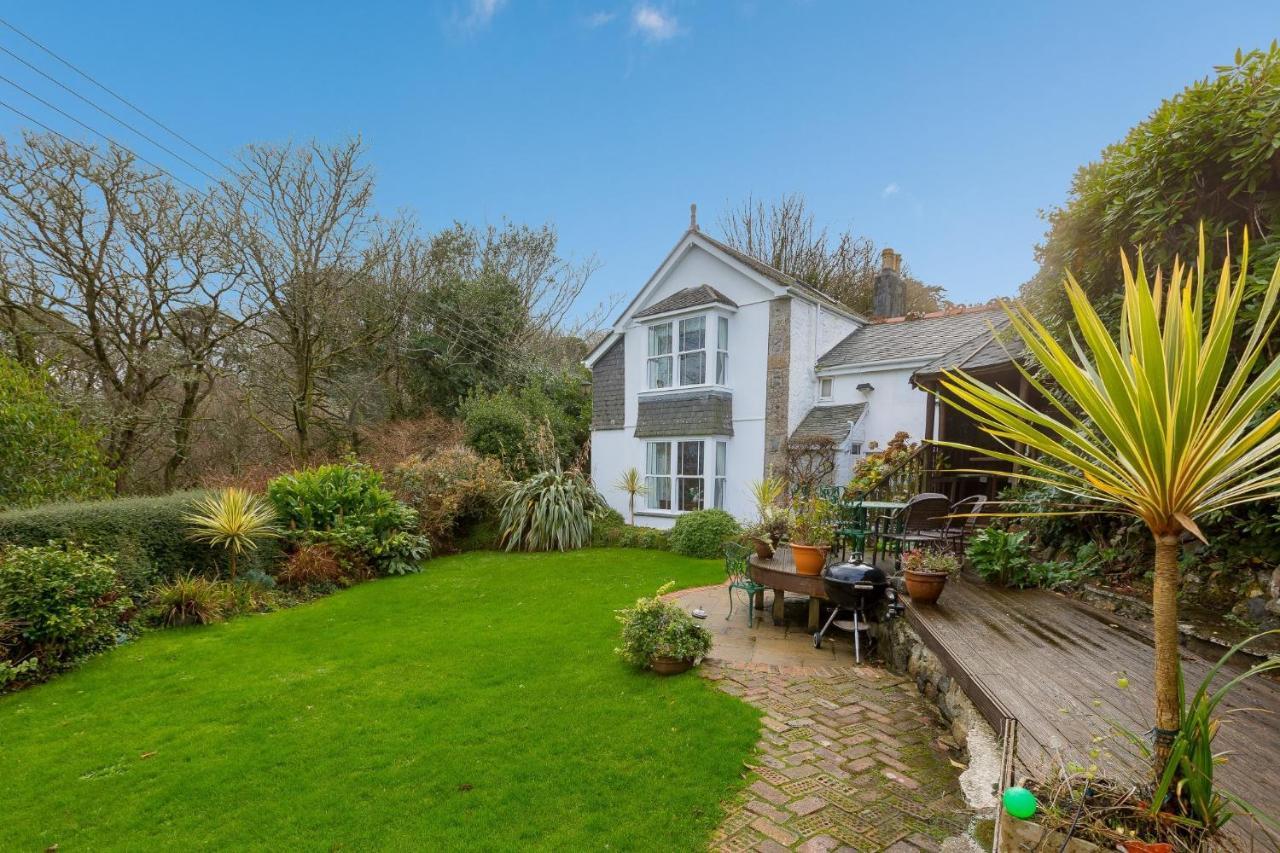Carbis Bay Glenside Houseヴィラ エクステリア 写真