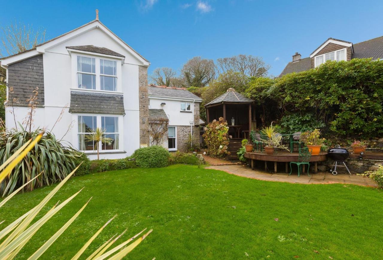 Carbis Bay Glenside Houseヴィラ エクステリア 写真