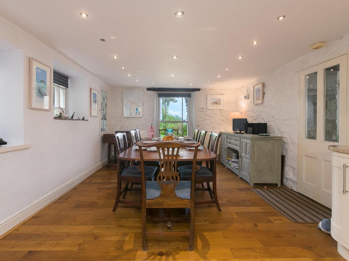 Carbis Bay Glenside Houseヴィラ エクステリア 写真