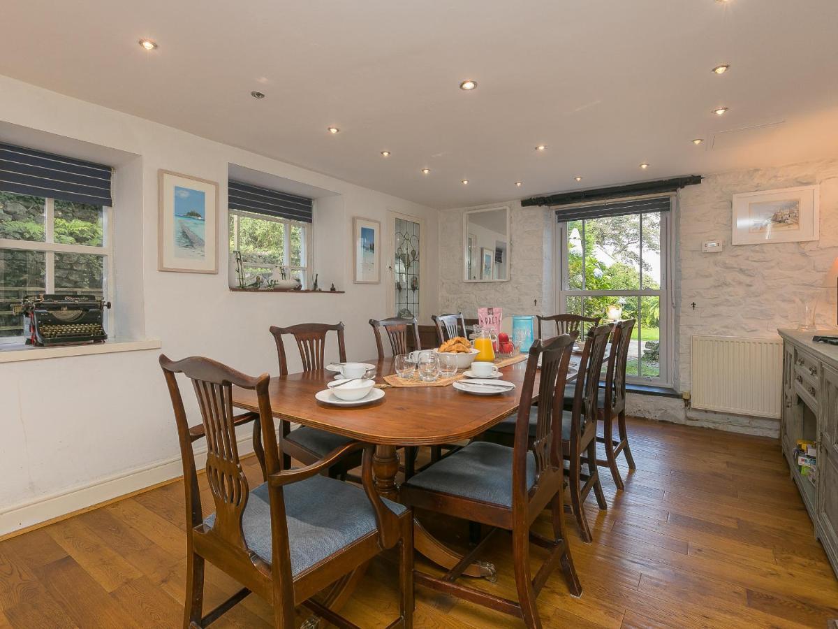 Carbis Bay Glenside Houseヴィラ エクステリア 写真