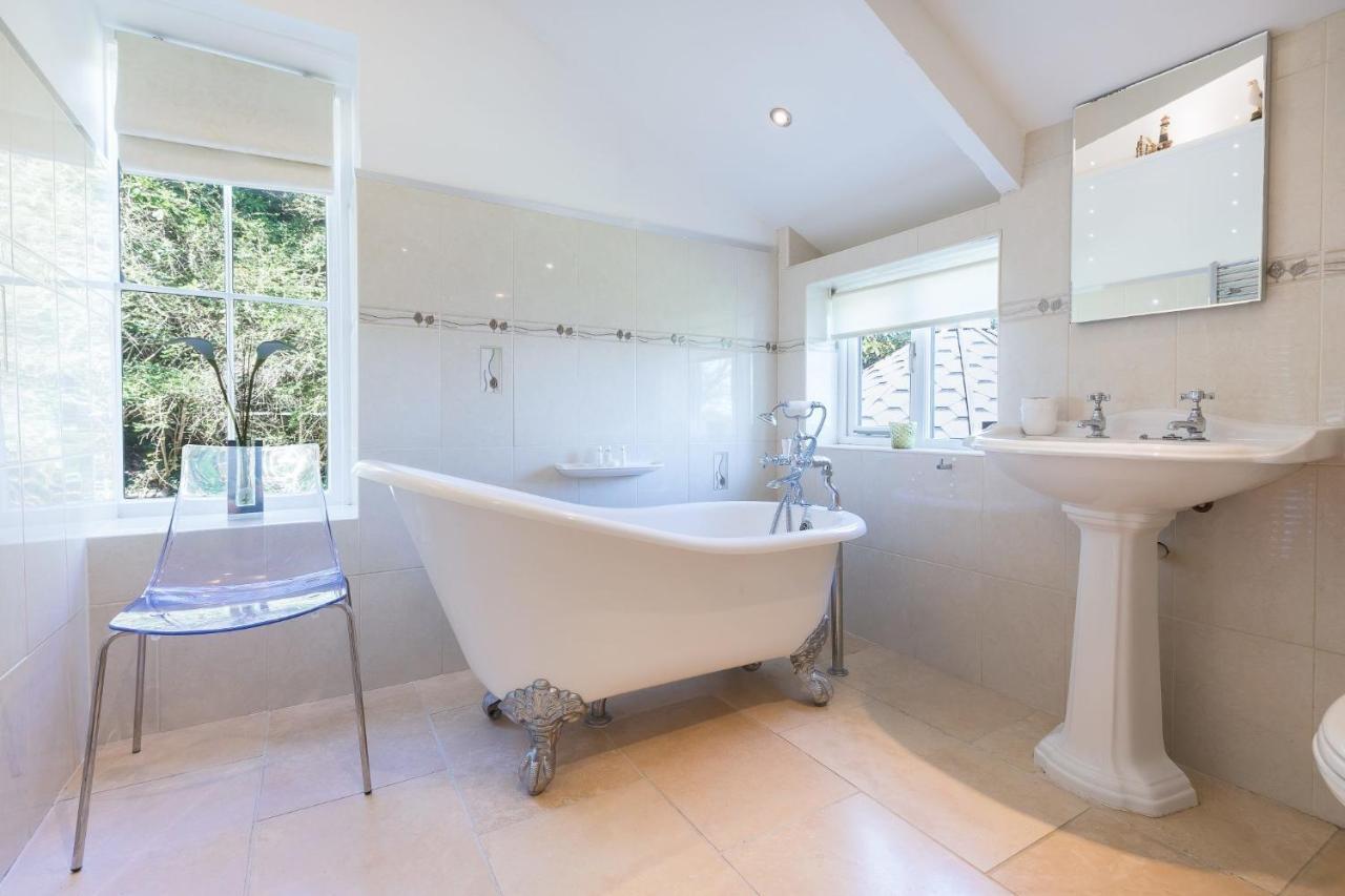 Carbis Bay Glenside Houseヴィラ エクステリア 写真