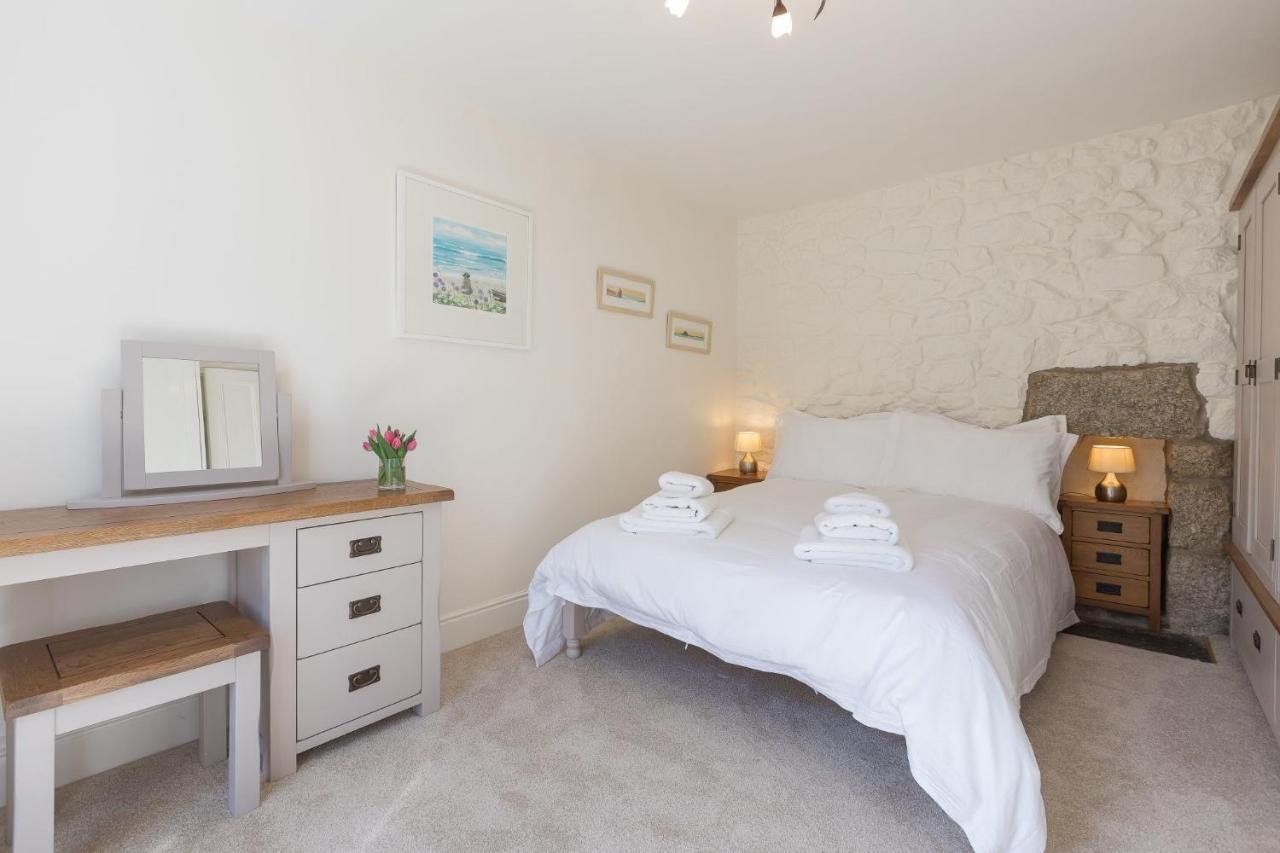 Carbis Bay Glenside Houseヴィラ エクステリア 写真