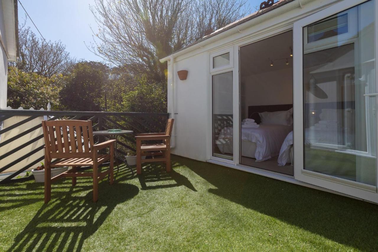 Carbis Bay Glenside Houseヴィラ エクステリア 写真