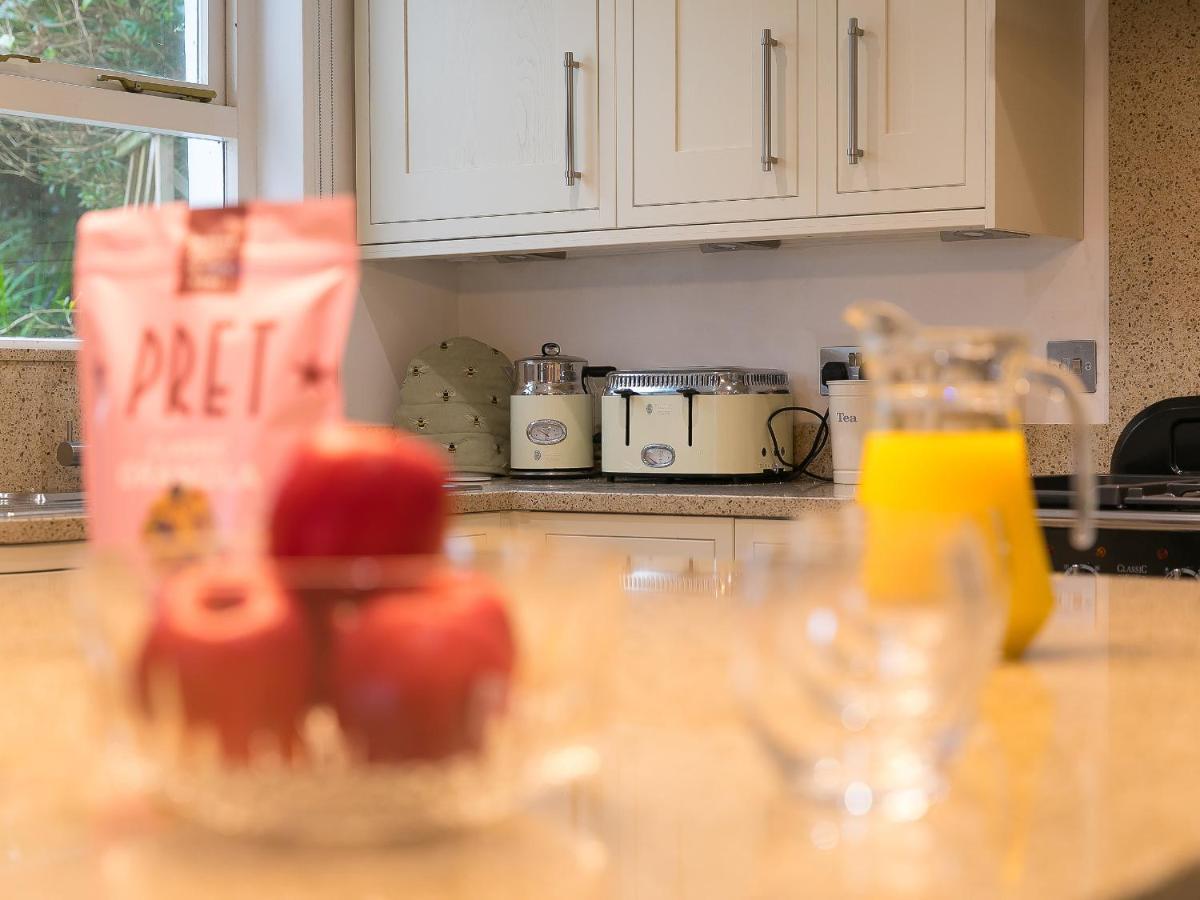 Carbis Bay Glenside Houseヴィラ エクステリア 写真