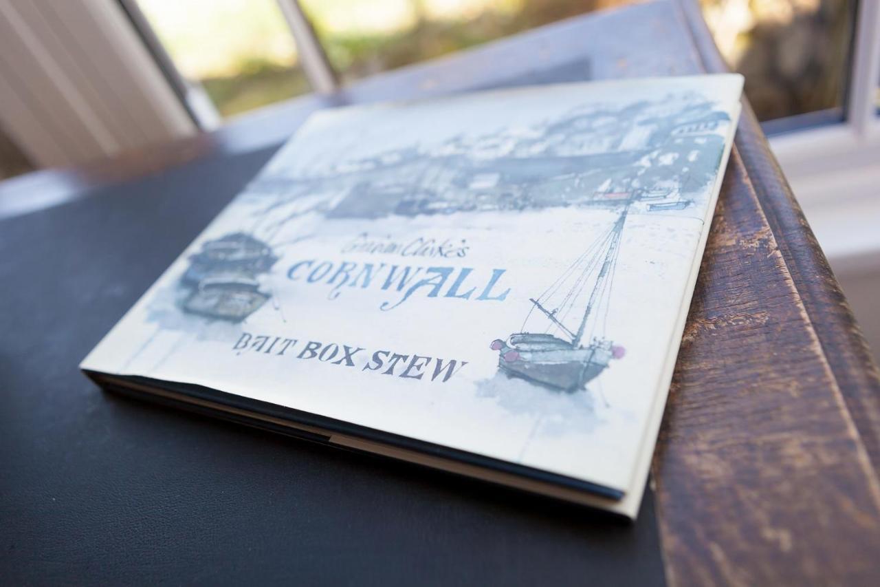 Carbis Bay Glenside Houseヴィラ エクステリア 写真
