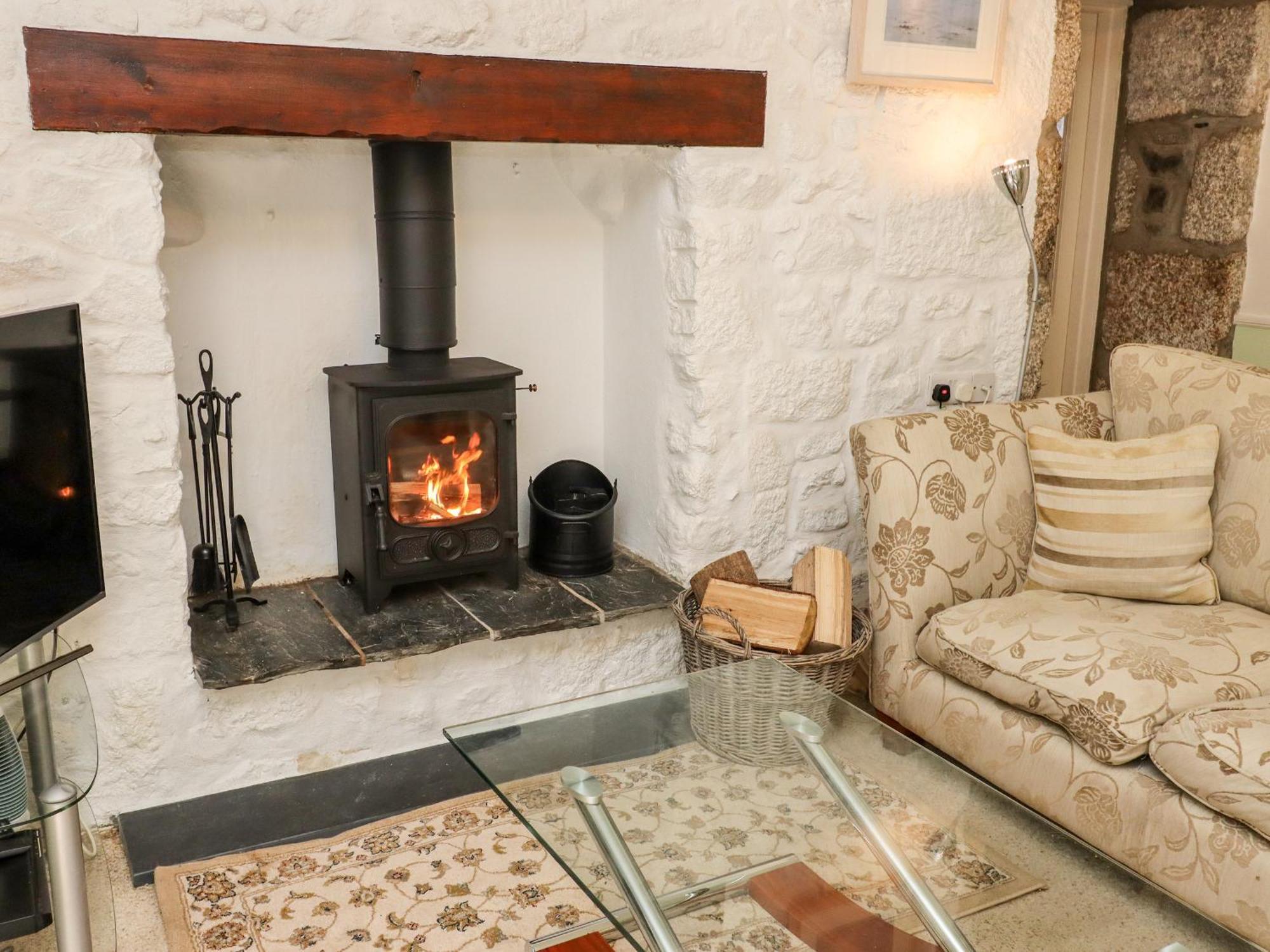 Carbis Bay Glenside Houseヴィラ エクステリア 写真